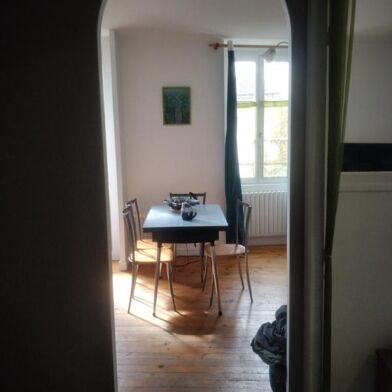 Appartement 3 pièces 480 €