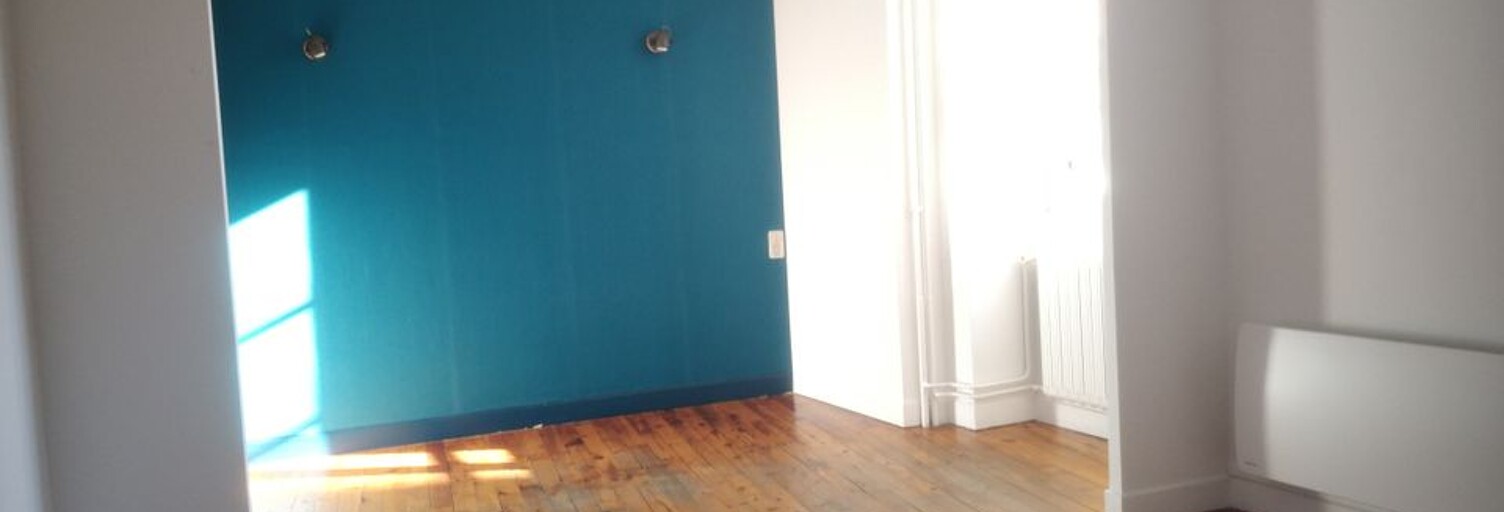 Appartement 3 Pièces 60 m² à louer à Le Puy-en-Velay (43000)