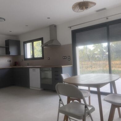 Maison 4 pièces 1100 €