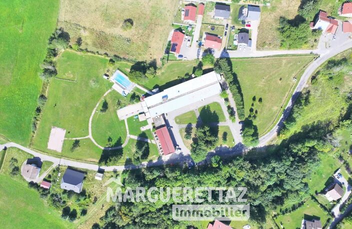 PROCHE GENÈVE - AU COEUR DES ALPES DU LÉMAN - OPPORTUNITÉ D'INVE — photo 2
