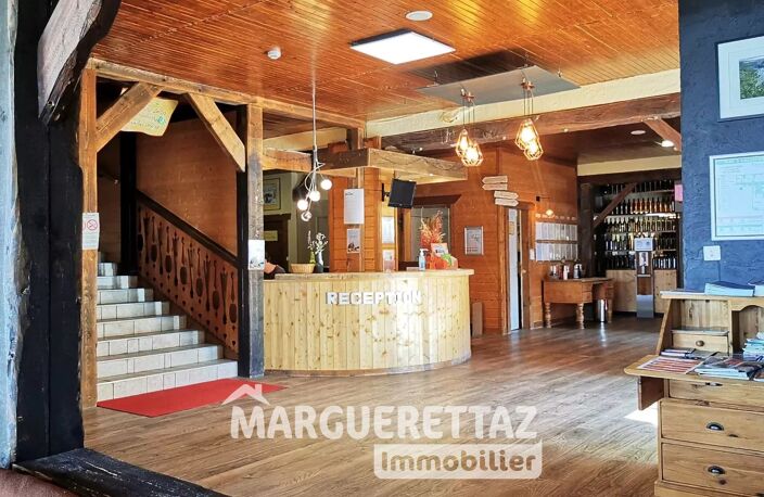 PROCHE GENÈVE - AU COEUR DES ALPES DU LÉMAN - OPPORTUNITÉ D'INVE — photo 4