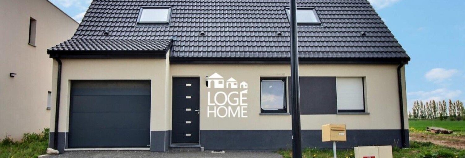 Maison 6 Pièces 116 m² à vendre à Montigny-en-Gohelle (62640)