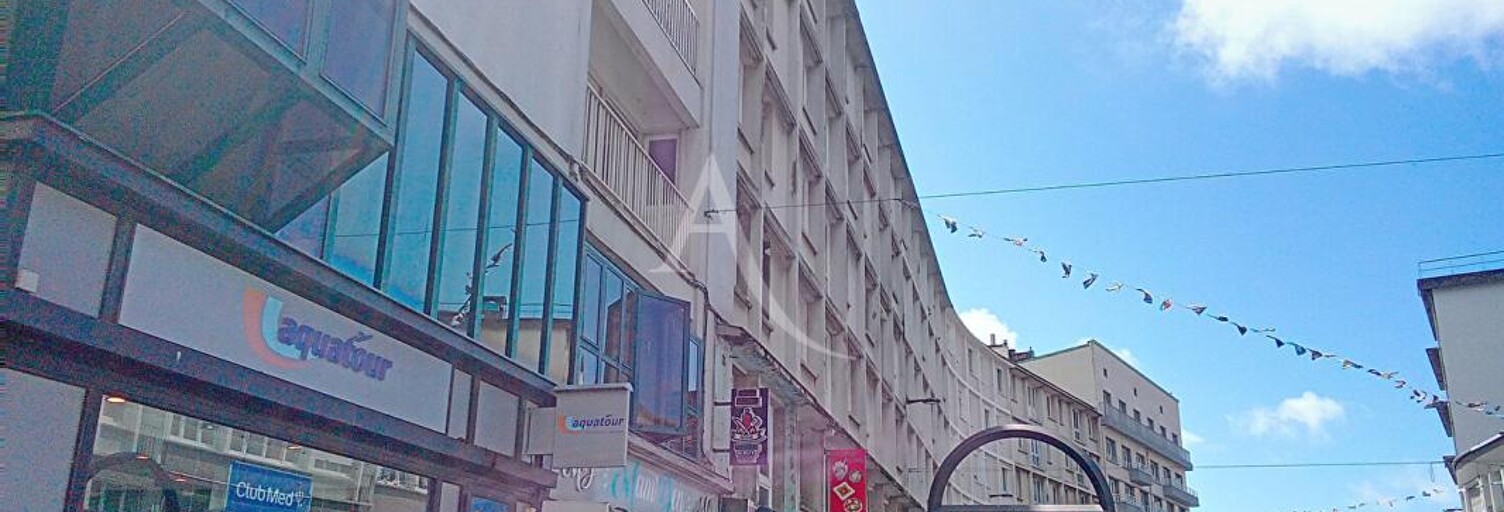 Appartement 3 Pièces 91 m² à vendre à Boulogne-sur-Mer (62200)