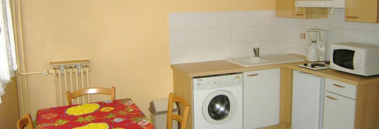 Appartement 1 Pièce 33 m² à vendre à Royat (63130)