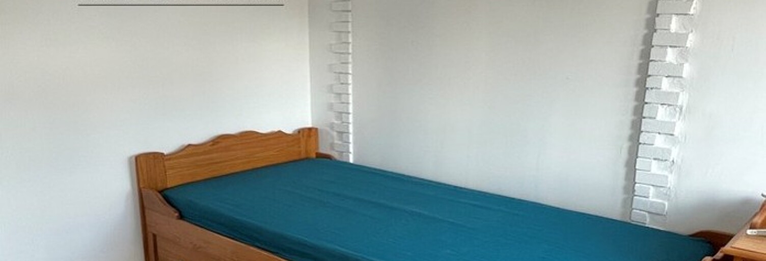 Appartement 1 Pièce 13 m² à louer à Harfleur (76700)