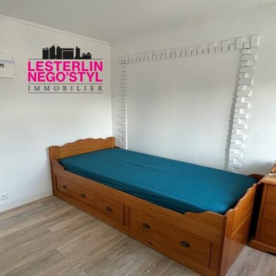 Appartement 1 pièces 465 €