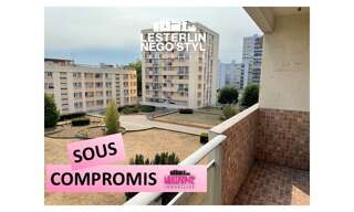 Appartement 4 Pièces 76 m² à vendre à Le Havre (76600)
