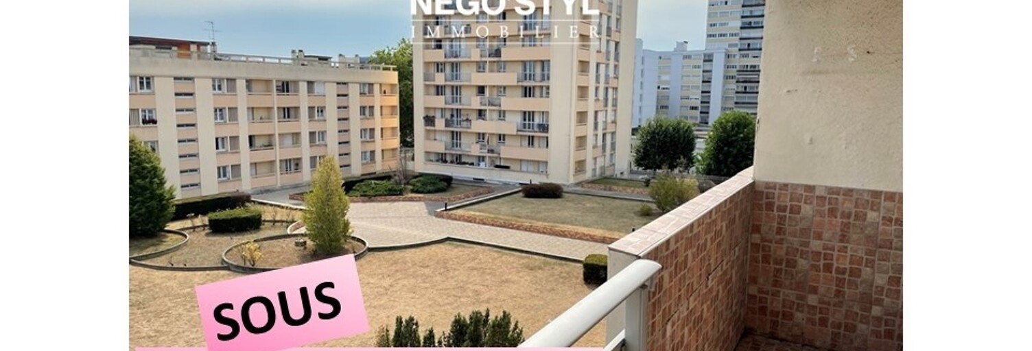 Appartement 4 Pièces 76 m² à vendre à Le Havre (76600)