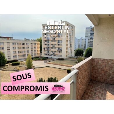 Appartement 4 pièces 129000 €