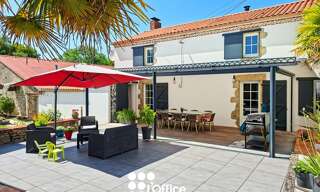 Maison 11 Pièces 299 m² à vendre à Sainte-Flaive-des-Loups (85150)