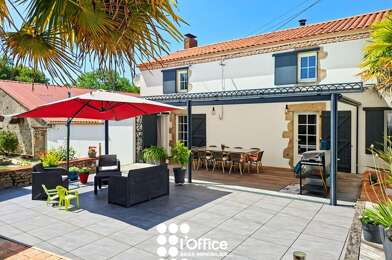 Maison 11 pièces 459800 €