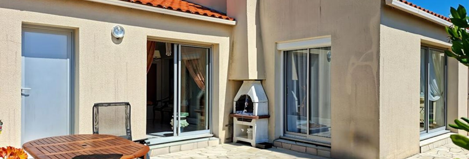 Maison 4 Pièces 127 m² à vendre à Les Sables-d'Olonne (85100)