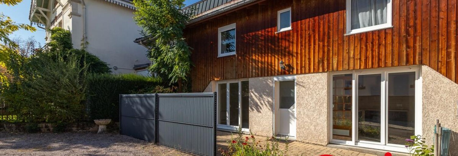 Maison 3 Pièces 66 m² à vendre à Remiremont (88200)