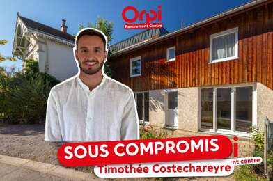 Maison 3 pièces 149900 €