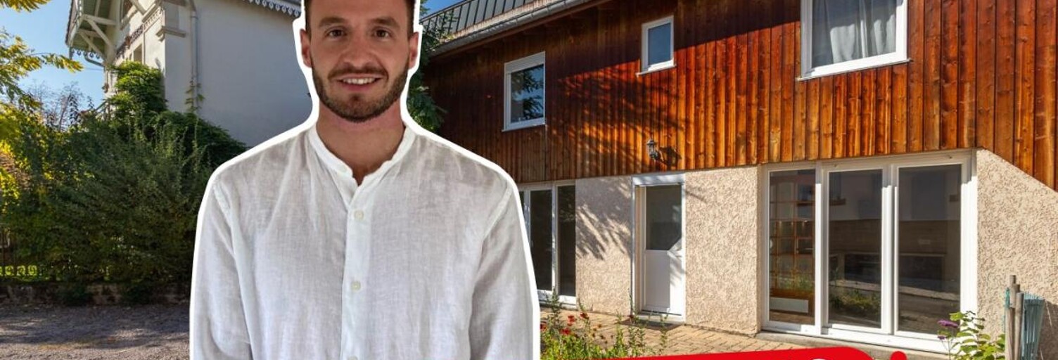 Maison 3 Pièces 66 m² à vendre à Remiremont (88200)