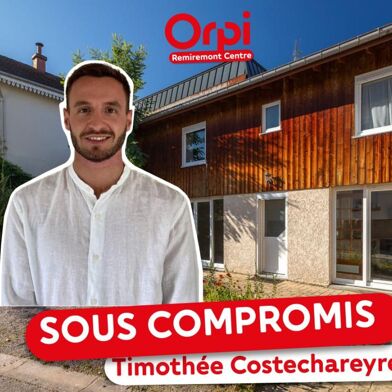 Maison 3 pièces 149900 €