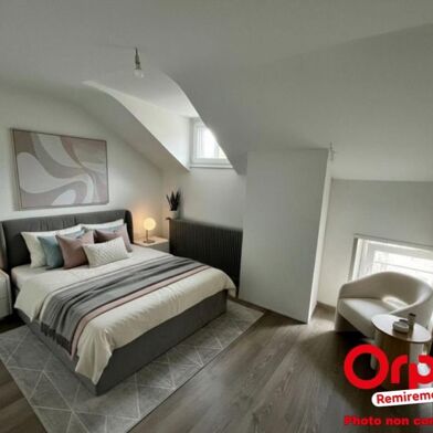 Appartement 3 pièces 500 €