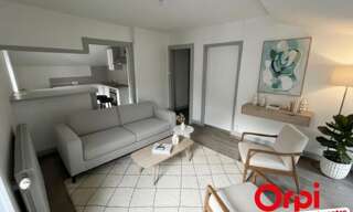 Appartement 3 Pièces 58 m² à louer à Remiremont (88200)