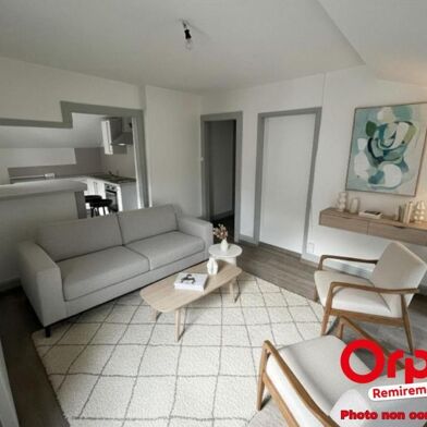 Appartement 3 pièces 490 €