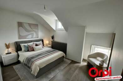 Appartement 3 pièces 500 €