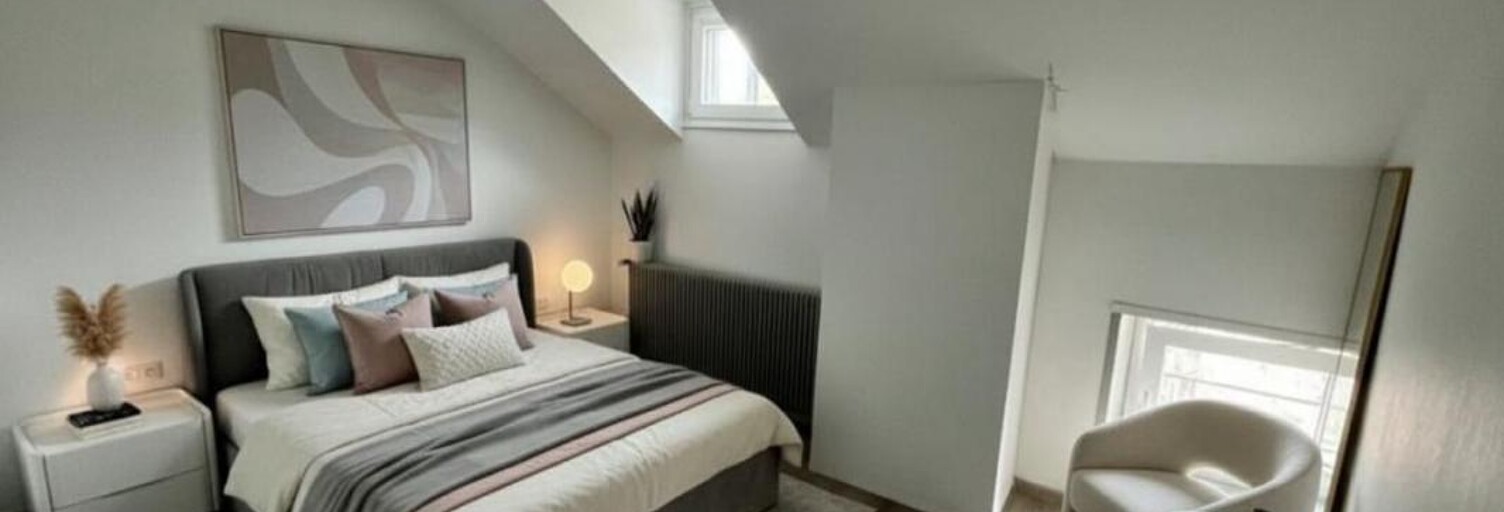 Appartement 3 Pièces 58 m² à louer à Remiremont (88200)