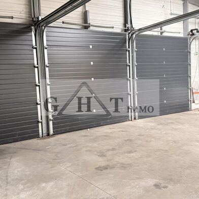 Local industriel  7000 €