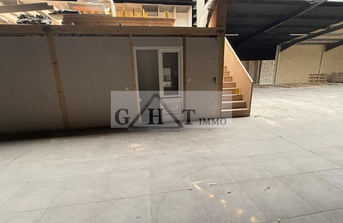 Local commercial 1 178 m² à louer – Zone commerciale Nanteuil-lès-Meau — photo 5
