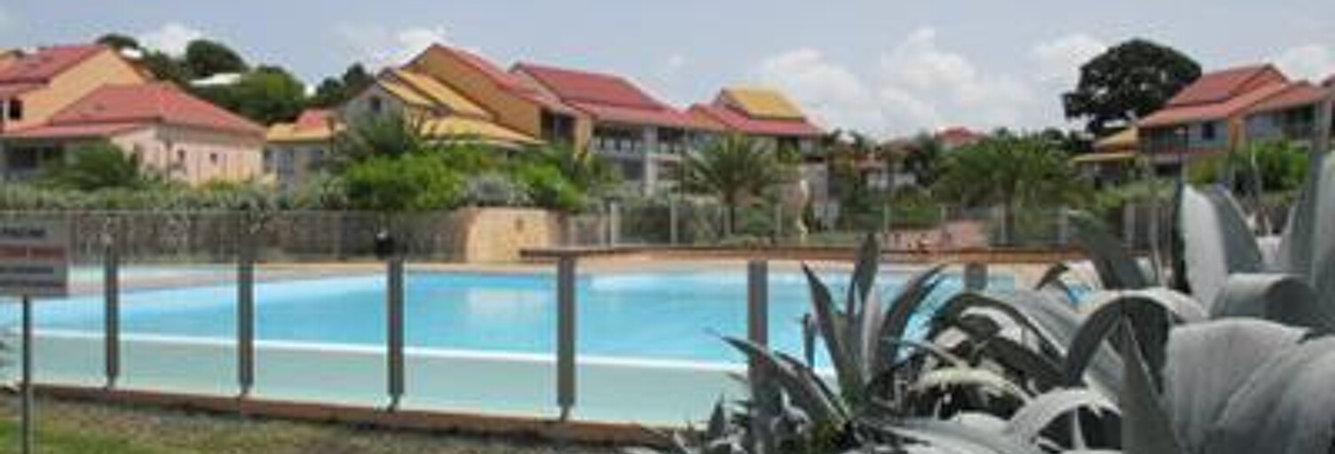 Appartement 3 Pièces 96 m² à louer à Le Gosier (97190)