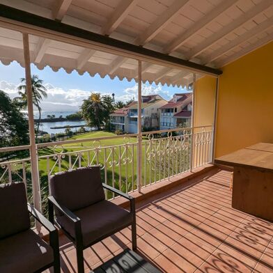 Appartement 3 pièces 2080 €