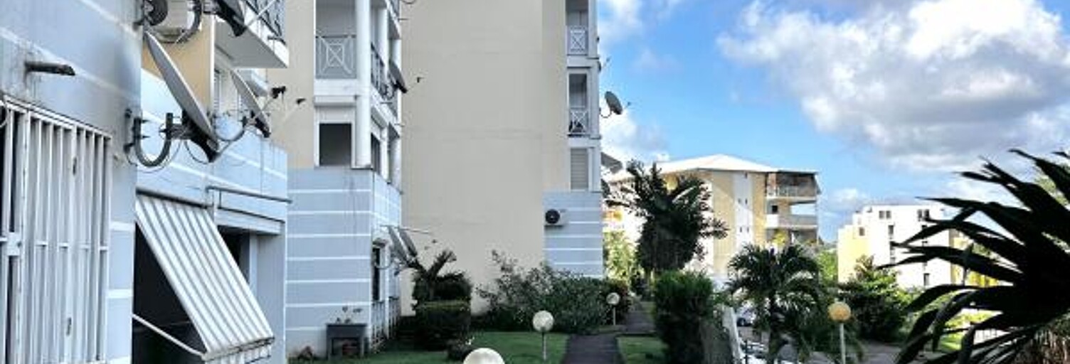 Appartement 1 Pièce 19 m² à vendre à Fort-de-France (97200)