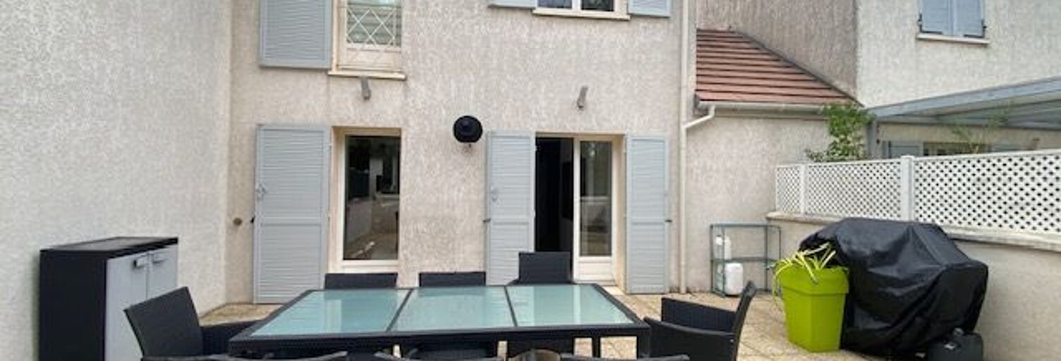 Appartement 3 Pièces 61 m² à vendre à Courdimanche (95800)