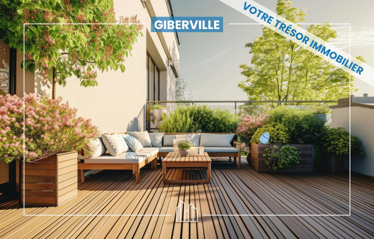 Gagny Appartement neuf 3 pièces 59 m²