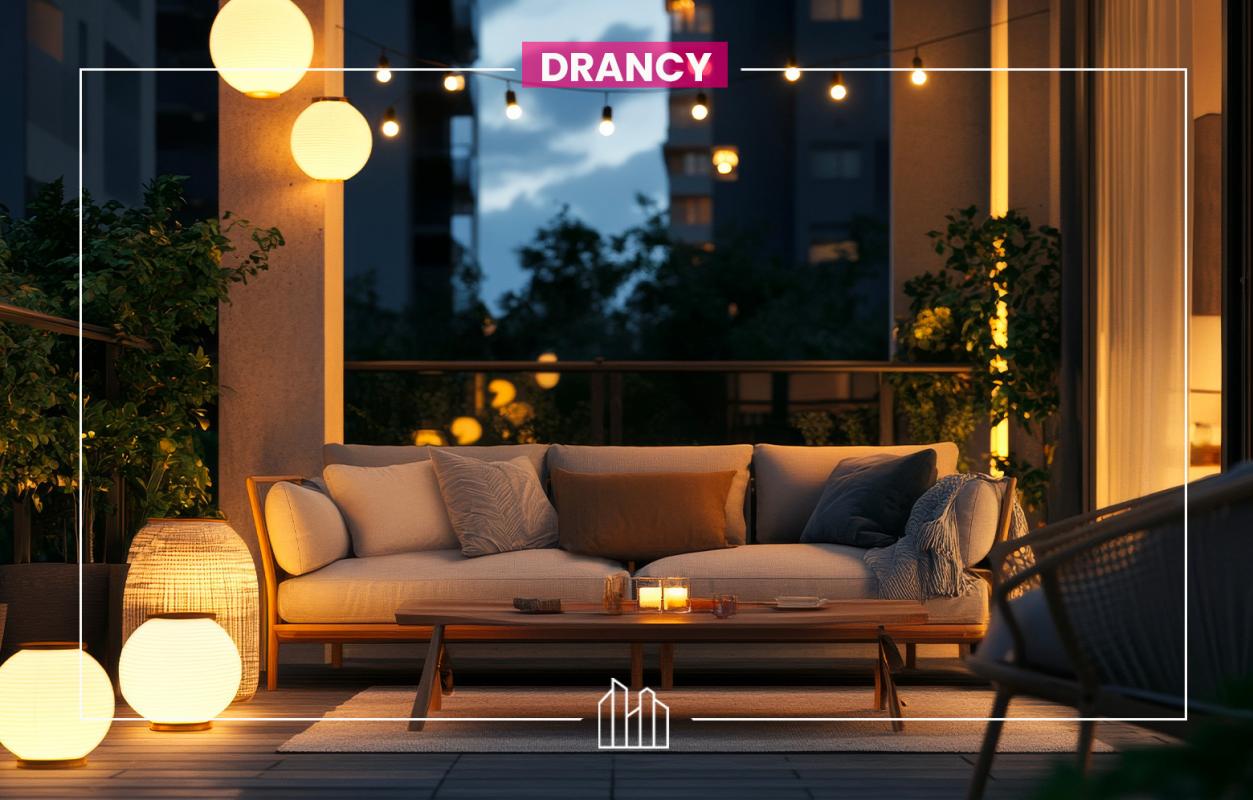 Appartement neuf 34 m² Drancy 93700