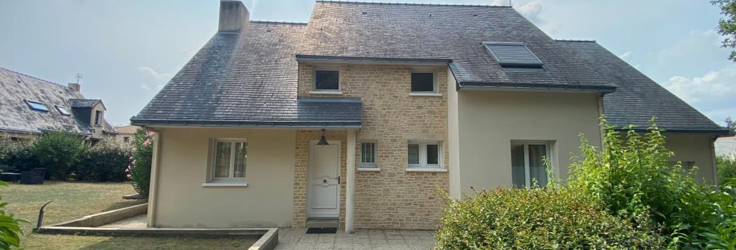 Maison 5 Pièces 116 m² à vendre à La Baule-Escoublac (44500)