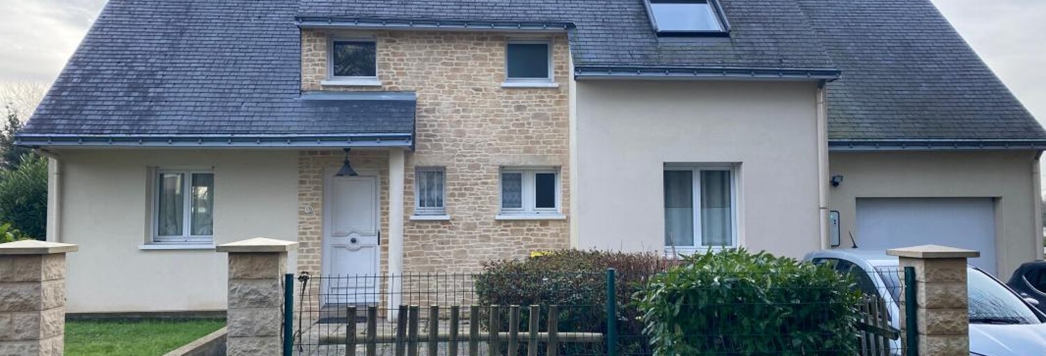 Maison 5 Pièces 116 m² à vendre à La Baule-Escoublac (44500)