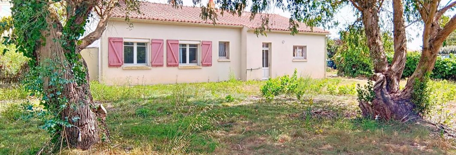 Maison 5 Pièces 145 m² à vendre à Les Sables-d'Olonne (85340)