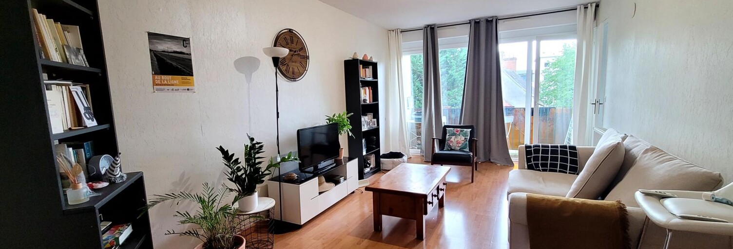 Appartement 3 Pièces 76 m² à vendre à Saint-Jean-de-Braye (45800)