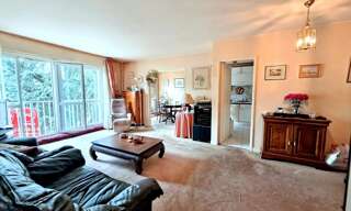 Appartement 2 Pièces 57 m² à vendre à Chambourcy (78240)