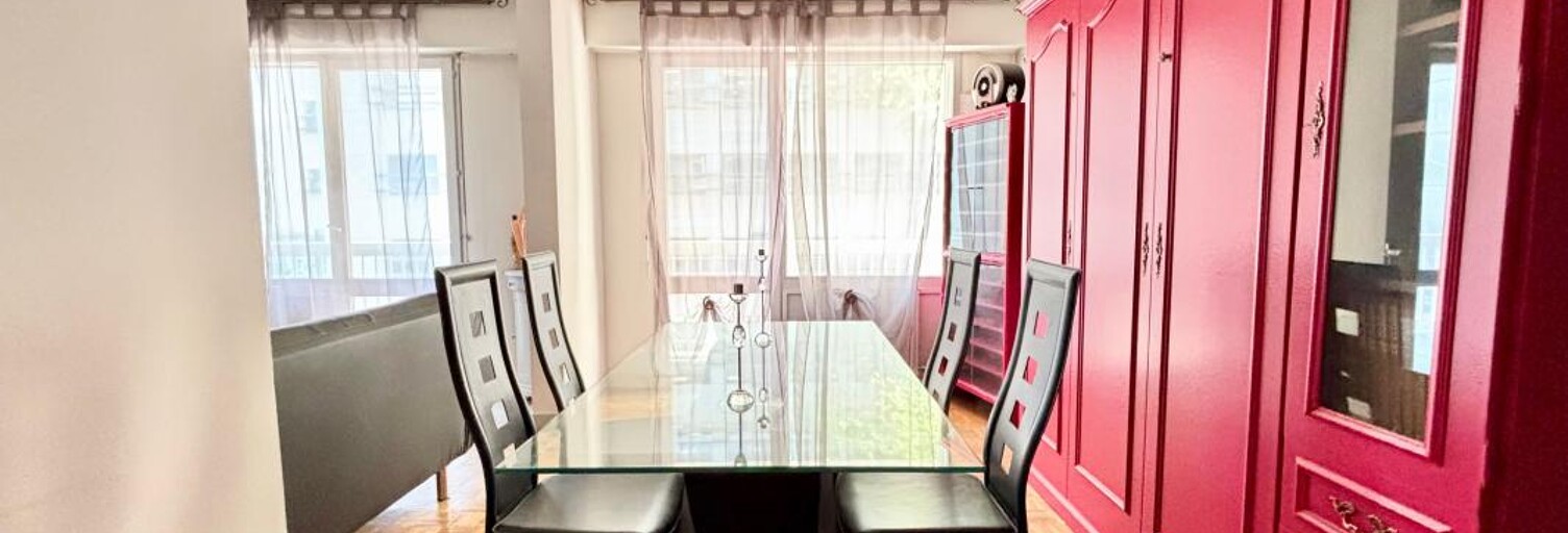 Appartement 3 Pièces 76 m² à vendre à Lyon 3 (69003)