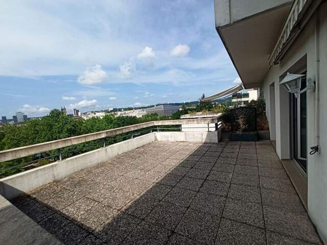 NANCY : appartement T3 (95 m²) à louer -  rue Georges de la Tour 54000 NANCY — photo du bien