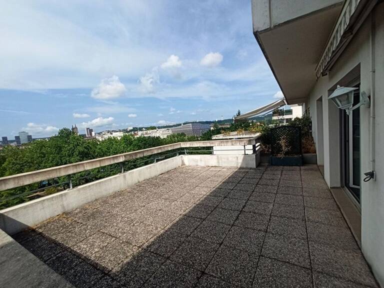 NANCY : appartement T3 (95 m²) à louer -  rue Georges de la Tour 54000 NANCY — photo 1