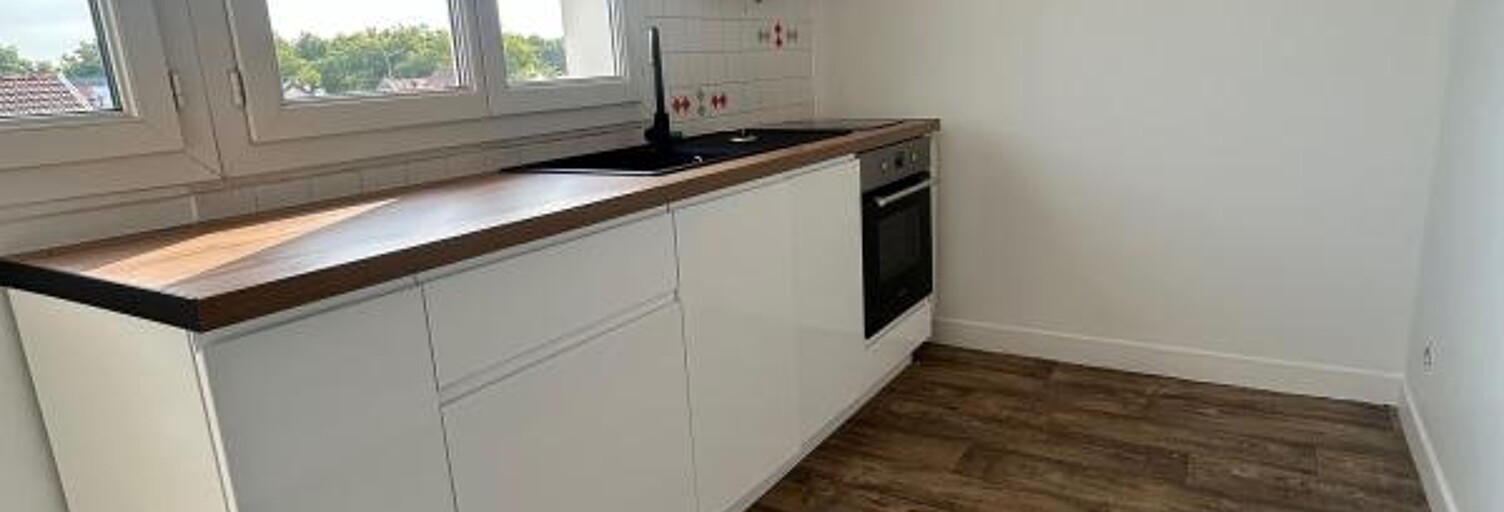Appartement 4 Pièces 76 m² à louer à Le Havre (76600)