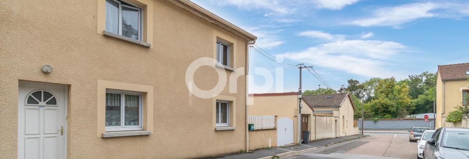 Maison 5 Pièces 102 m² à vendre à Reims (51100)