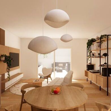 Appartement 3 pièces 254000 €