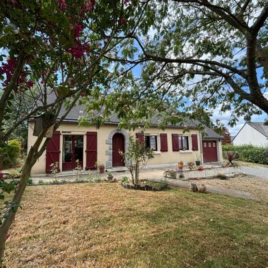 Maison 4 pièces 173900 €