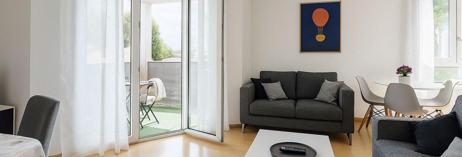 Appartement 3 Pièces 69 m² à vendre à Nantes (44300)