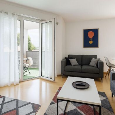 Appartement 3 pièces 203900 €