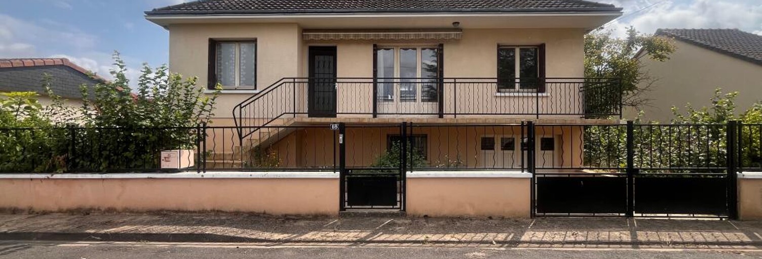 Maison 3 Pièces 84 m² à vendre à Châtellerault (86100)