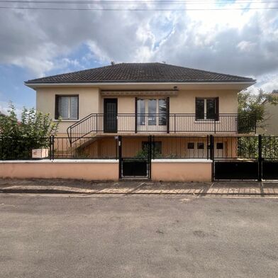 Maison 3 pièces 109695 €