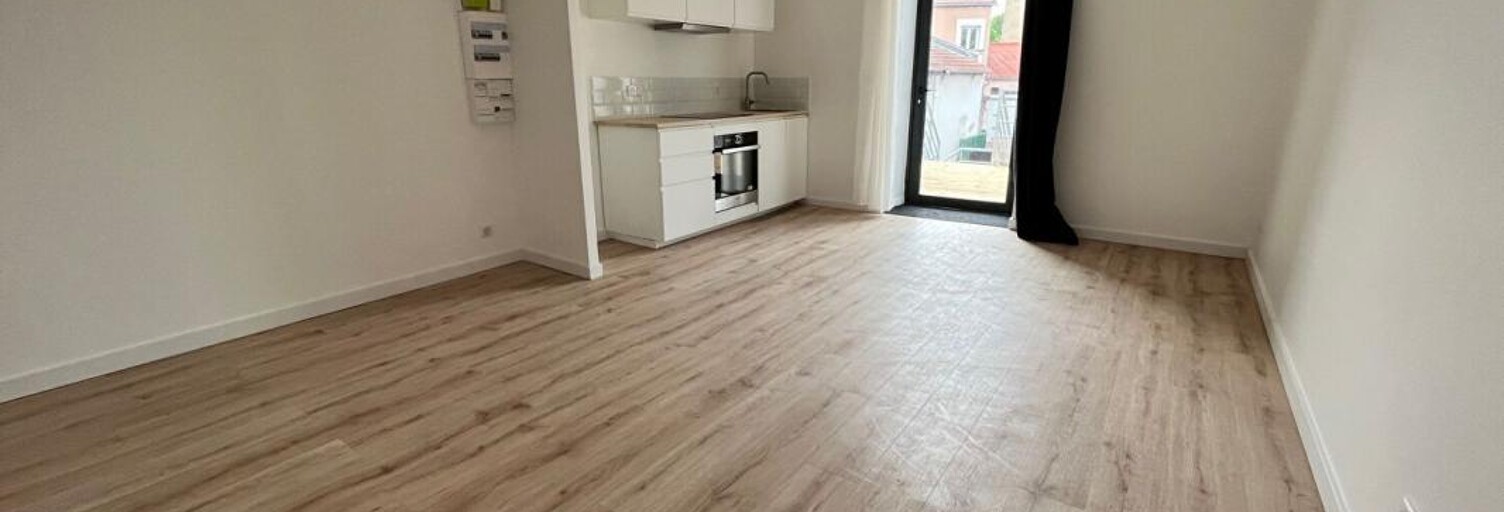 Appartement 1 Pièce 40 m² à louer à Limoges (87000)